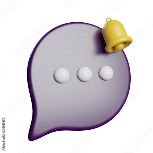 Message Chat Notification