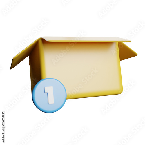 Package Box Delivery