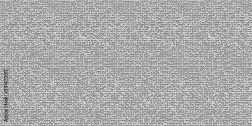 Bild auf Leinwand White bumpy stucco wall texture background with small uneven bumps and rough surface
