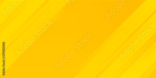 Obraz na płótnie Design Yellow Background with Subtle Diagonal Light Yellow Lines