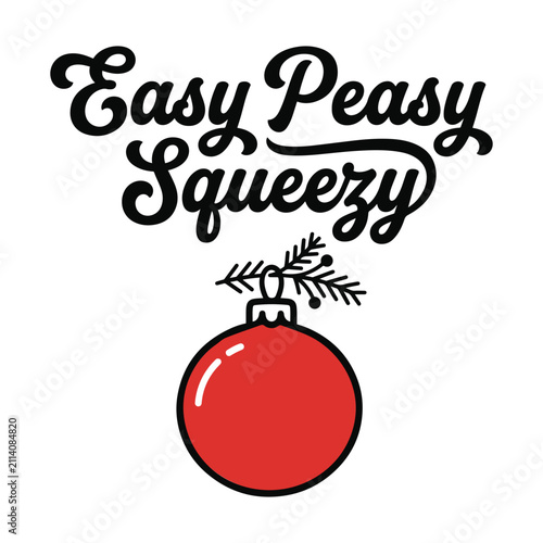 Easy Peasy Squeezy