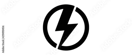 Lightning Bolt Logo Transparent Background