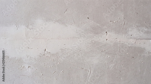 Freshly sanded joint compound feathered smooth across a drywall surface