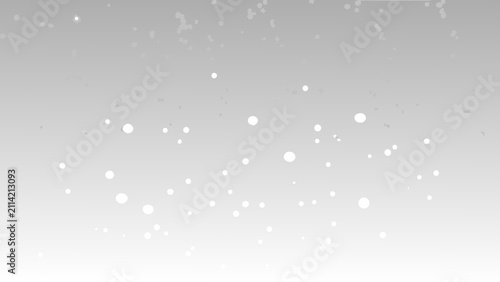 gentle snowfall effect on gradient background winter cold weather flakes snow white dots soft subtle overlay design graphic element seasonal atmosphere ambient visual