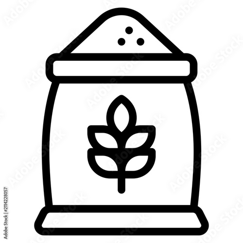 Bild auf Leinwand Flat vector illustration of a lantern with a lit candle inside, salt crystals on top, and a tealight holder, suitable for holiday or cozy ambiance themes