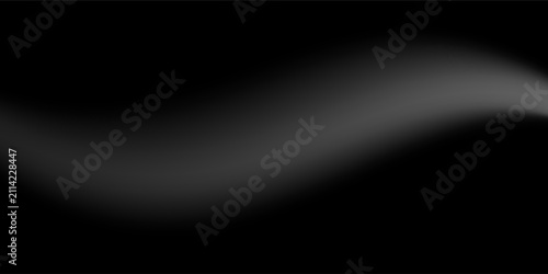 Foto Black abstract background design