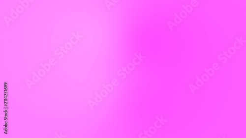 3D Abstract Minimalist Pink Gradient Background and Soft Vignette Texture