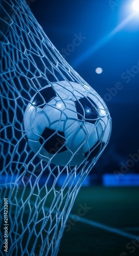 Net's Embrace: A Fleeting Moment of Triumph