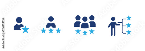 Photography Expert icon set