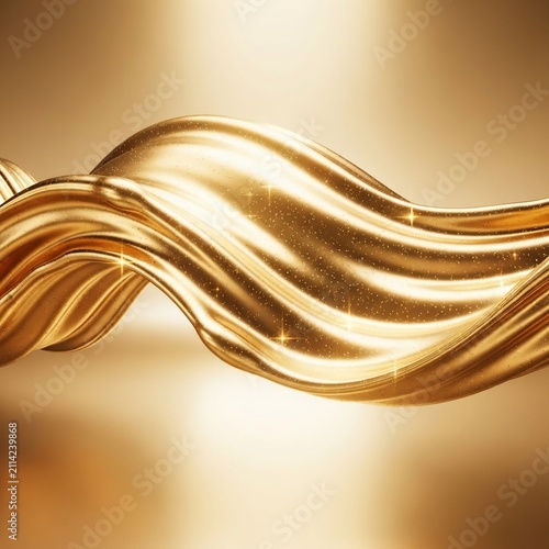Liquid Gold Flow
