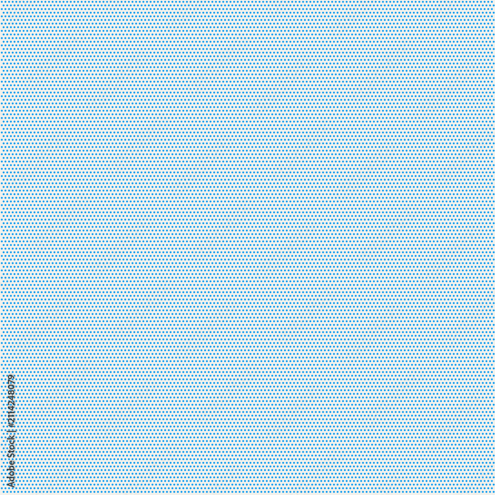 Obraz premium Abstract blue squares pattern with geometric shapes