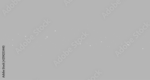 Fotografie Glittering star dust creates radiant effect PNG
