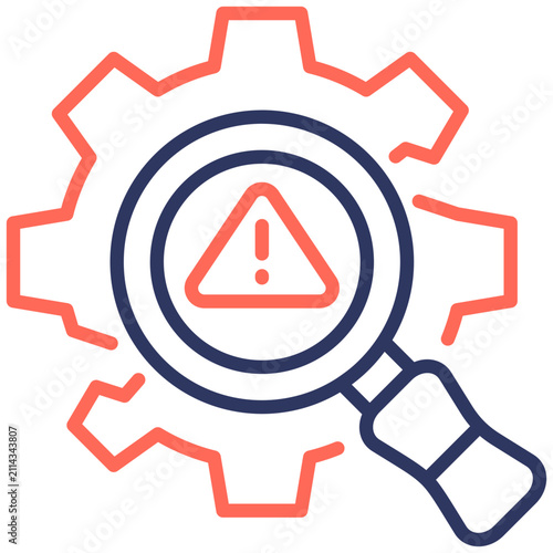 Threat Detection Icon