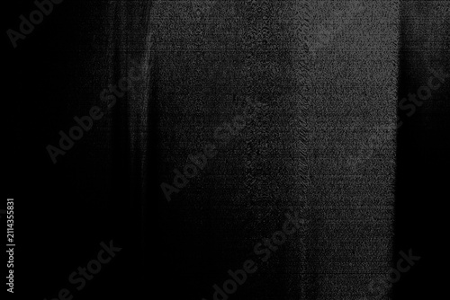 Abstract Scanner Texture Background