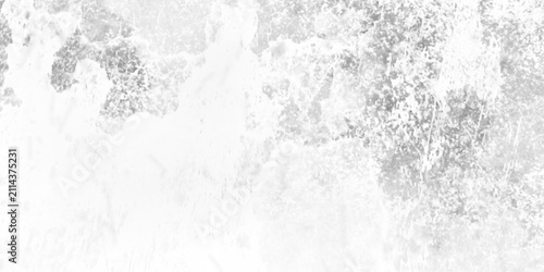 Bild auf Leinwand MODERN White marble texture, concrete wall white color for the background