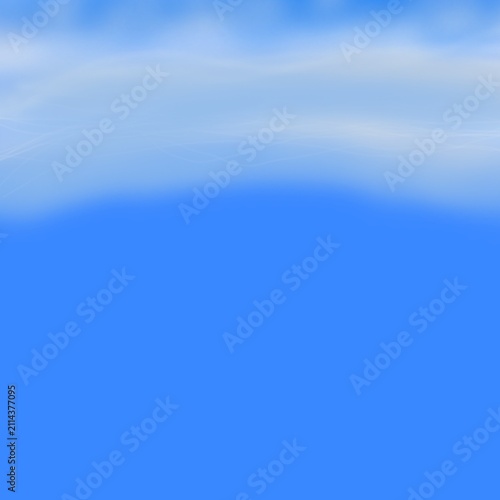 blue sky background