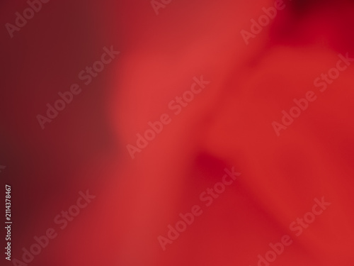Abstract blurred terracotta red gradient background with a soft warm texture. Perfect backdrop template for autumn marketing campaigns, minimalist cosmetic branding, and modern graphic design overlay.