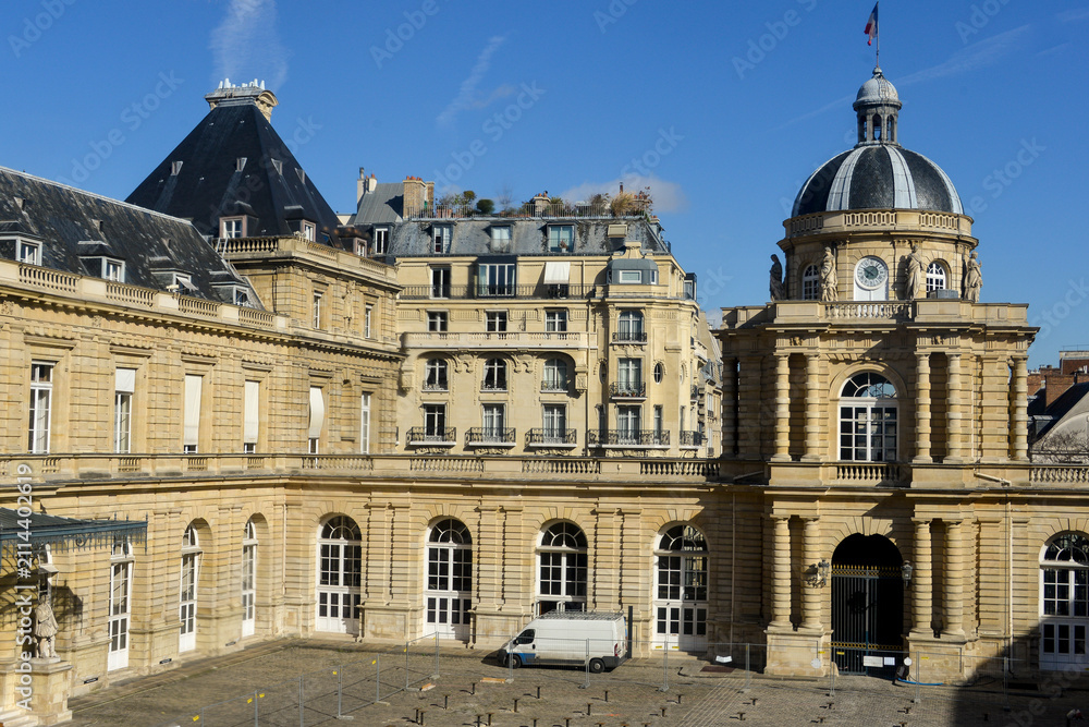 Fototapeta premium Sénat,