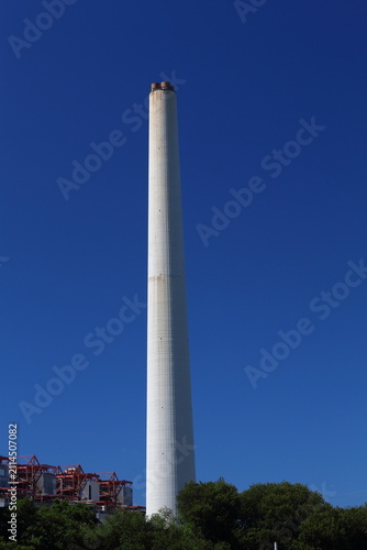 Chimenea das Pontes.