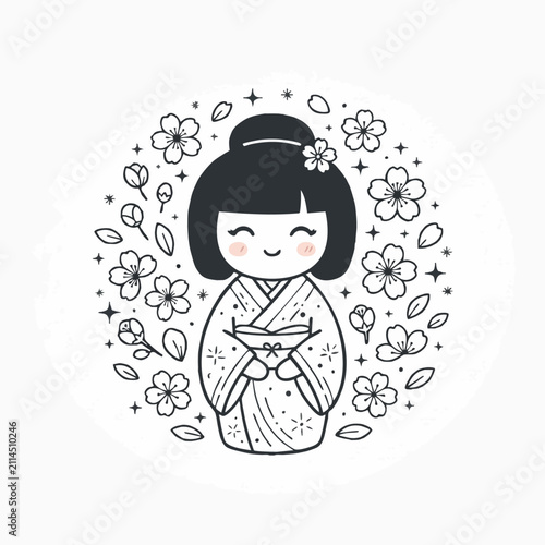 Kokeshi_doll_with_sakura_flowers_202607271414