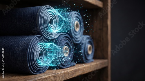 Digital transformation of textile industry with smart technology and data analysis