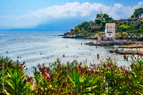 Dream Sicily. The Bay of Sant'Elia
