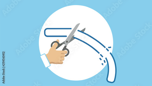 Photos Shorten URL marketing short website address for easy online marketing campaign,