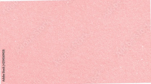 Solid Pastel Pink Color Background Surface Texture.