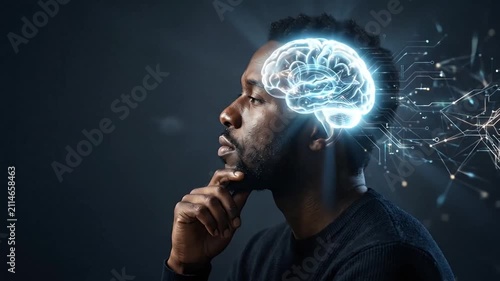 Innovative visualization of human brain activity and neural connectivity for cognitive enhancement