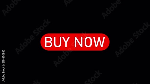 Buy Now Button Animation | Call to Action CTA | Modern Shopping UI | Motion Graphics