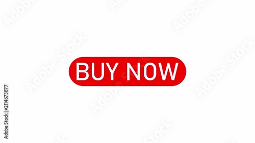 Buy Now Button Animation | Call to Action CTA | Modern Shopping UI | Motion Graphics