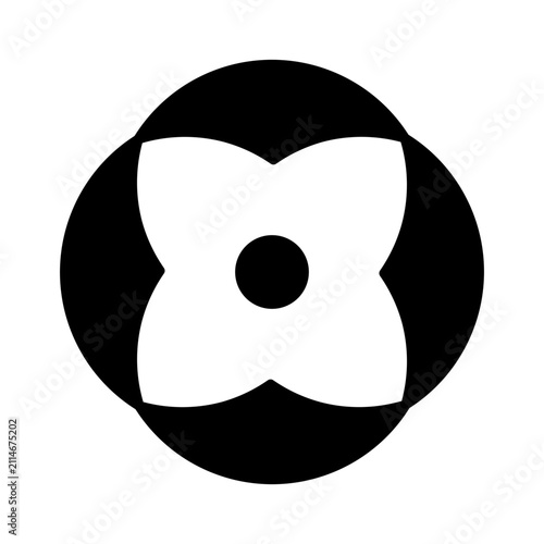 Flower icon