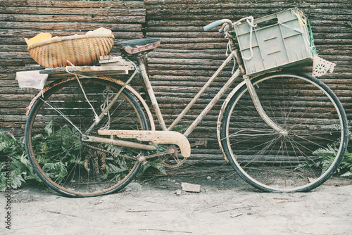 Old Bike, Walhalla Victoria Australia
