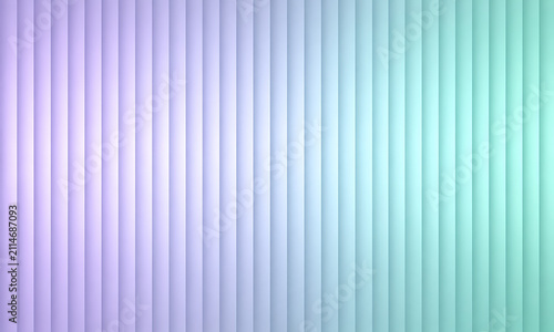 Abstract pastel gradient background with vertical stripes, featuring soft transition from violet to mint green