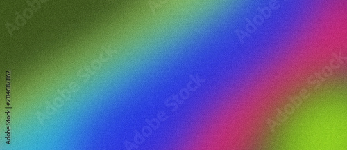 Vibrant glitter gradient background with diagonal rainbow colors