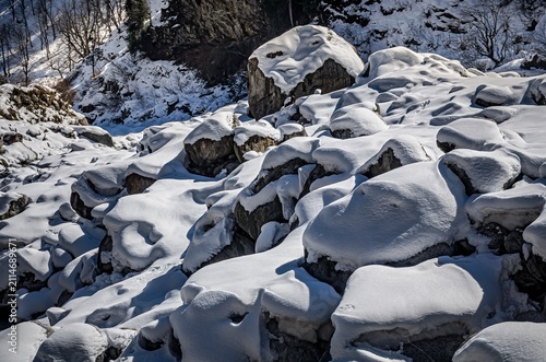 Konstfotografi Shimla and Manali are twin hill stations in Himachal Pradesh, India