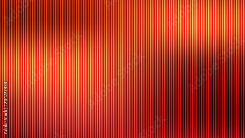 Foto A striking abstract background characterized by an intense, warm gradient of fie