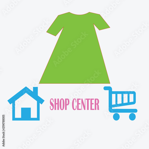 WebModern Shopping Center Exterior Design