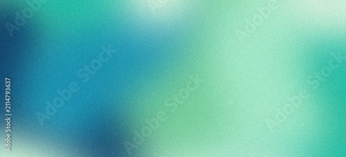 Konstfotografi Abstract background featuring a soft gradient blend of cool blue and refreshing