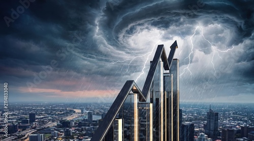 Global Economic Stability Forecast, Dynamic Growth Against a Stormy Background