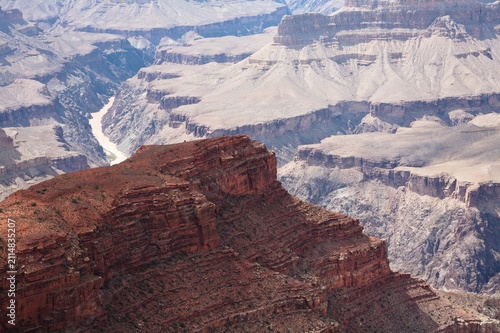 grand canyon panorama