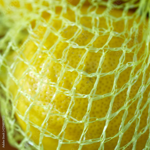 citron en filet