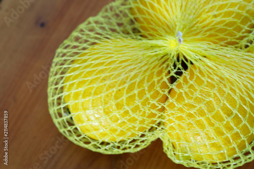 filet de citrons