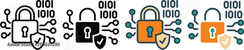 encrypt multiple style collection