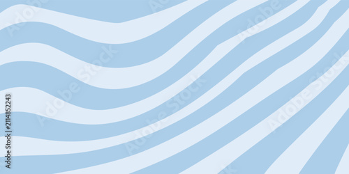 Obraz na plátně Chaos Image, Wiggly Backgrounds Web graphics,Marbled pattern, Wavy line pattern