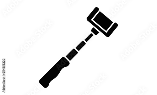 Selfie Stick Vector Icon