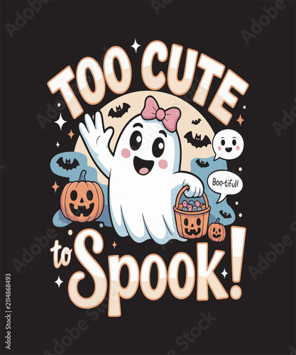 Too cute spook