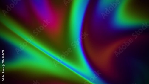 Plasma shader abstract motion background seamless loop