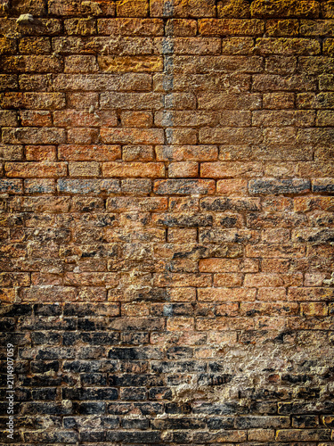 A vintage grunge background texture design.