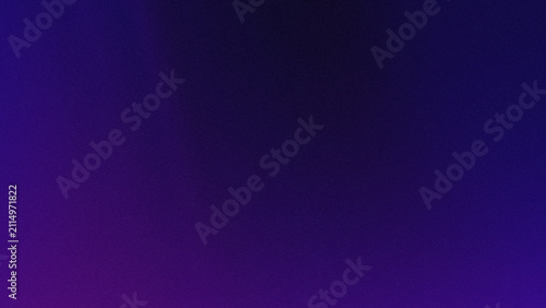 Smooth dark purple and blue gradient background texture illustration